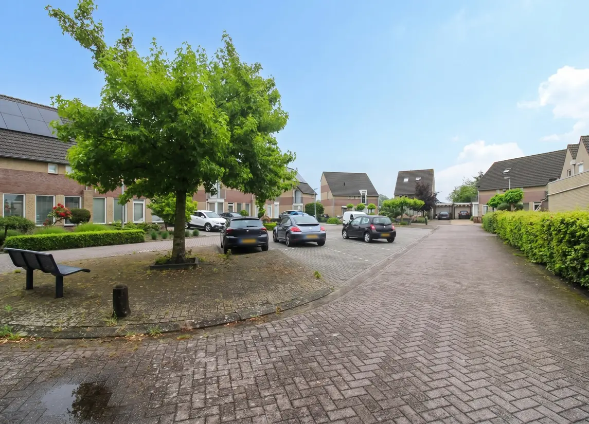 Bredaseweg 122