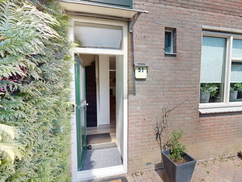 Pandhof 51, GROOTEBROEK