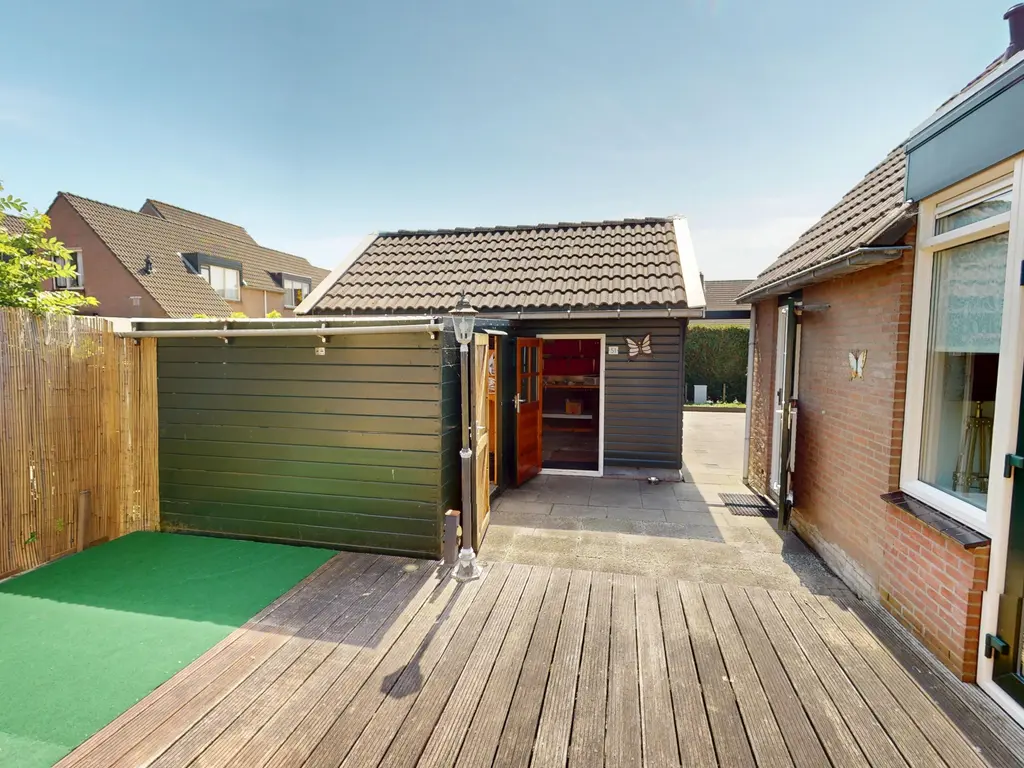 Pandhof 51, GROOTEBROEK