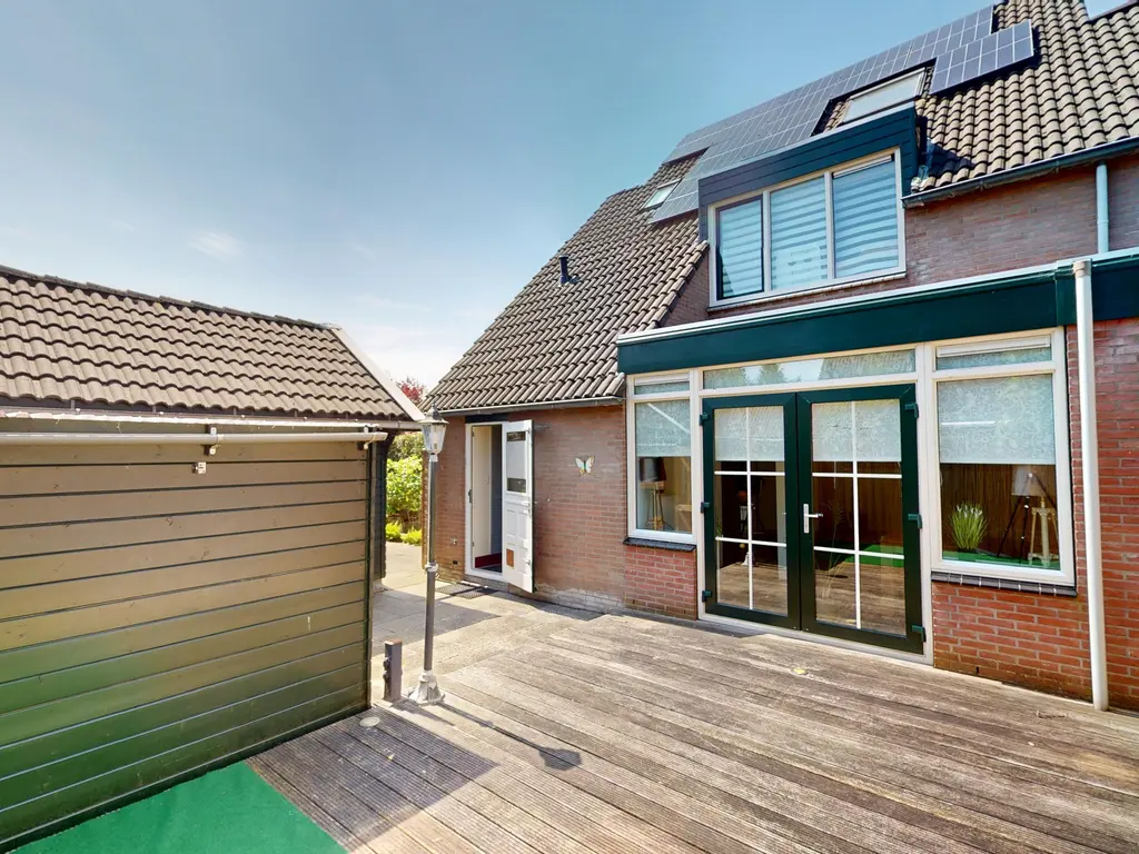Pandhof 51, GROOTEBROEK
