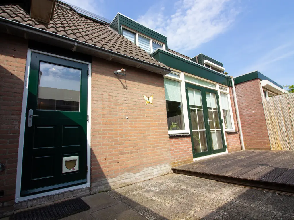 Pandhof 51, GROOTEBROEK