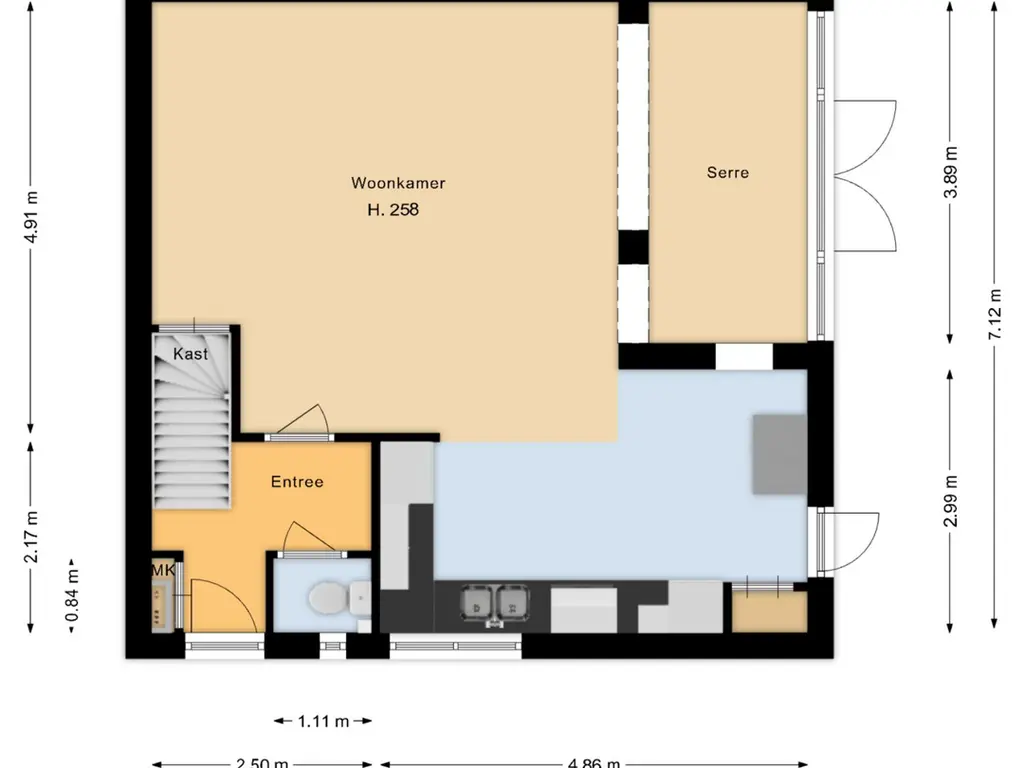 Pandhof 51, GROOTEBROEK