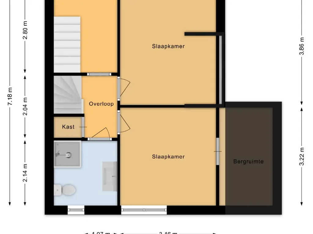 Pandhof 51, GROOTEBROEK