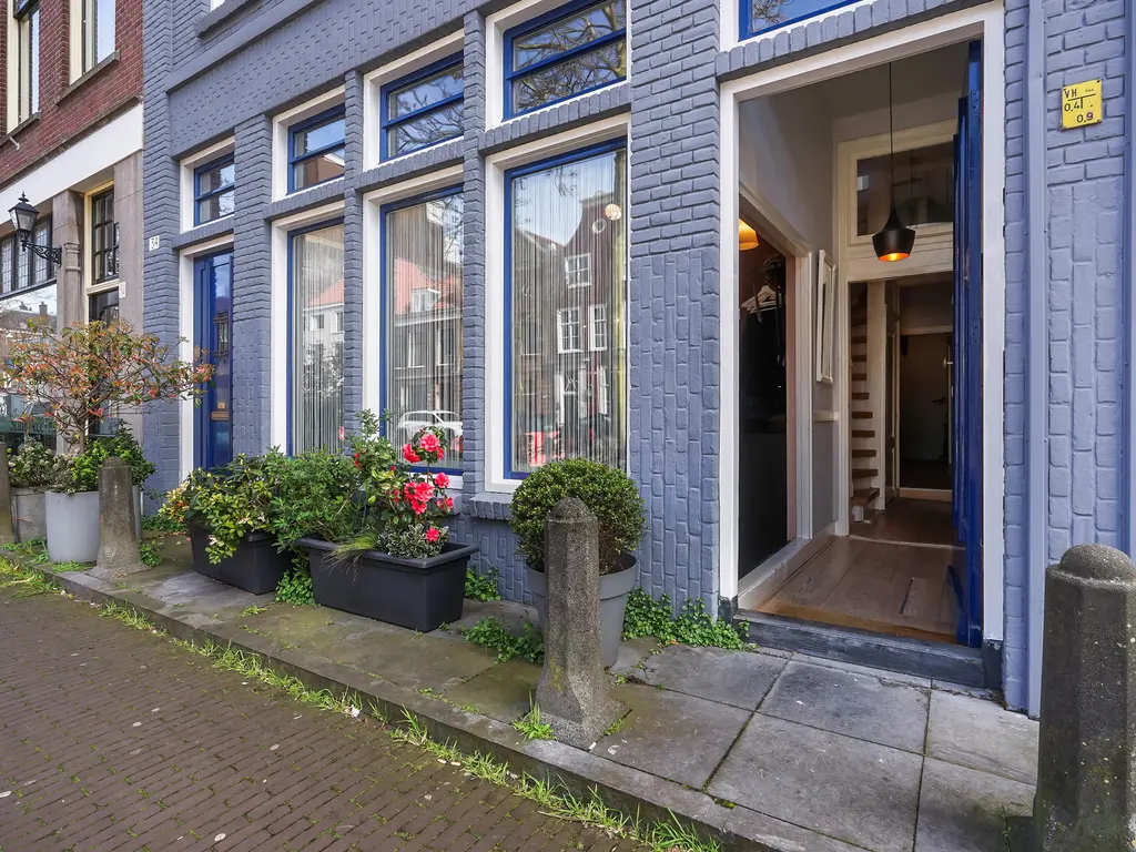 Stille Veerkade 34, Den Haag