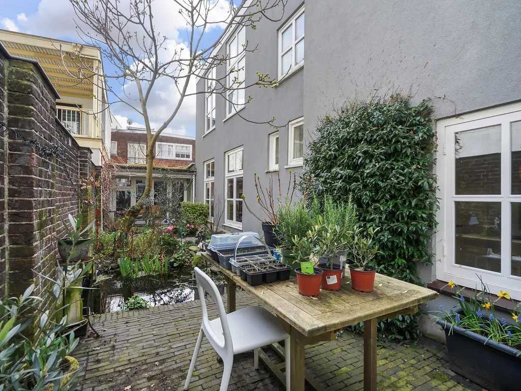 Stille Veerkade 34, Den Haag