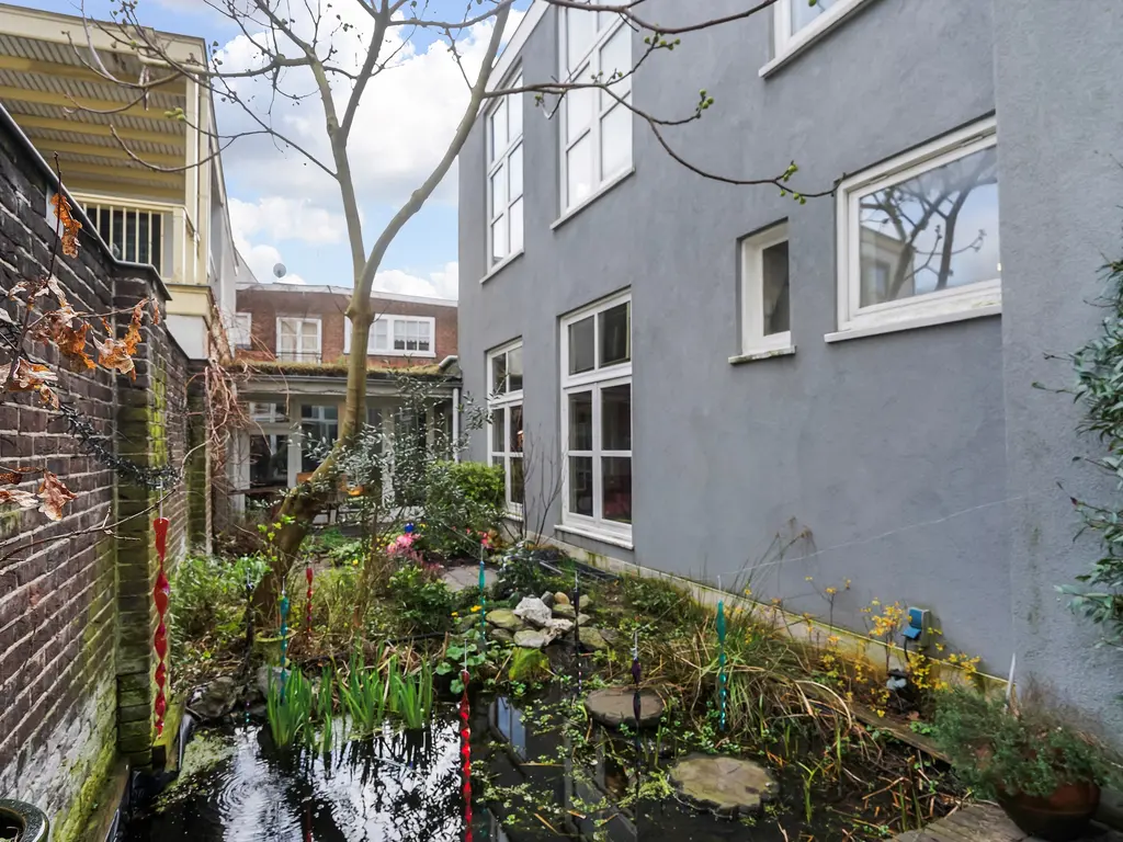 Stille Veerkade 34, Den Haag