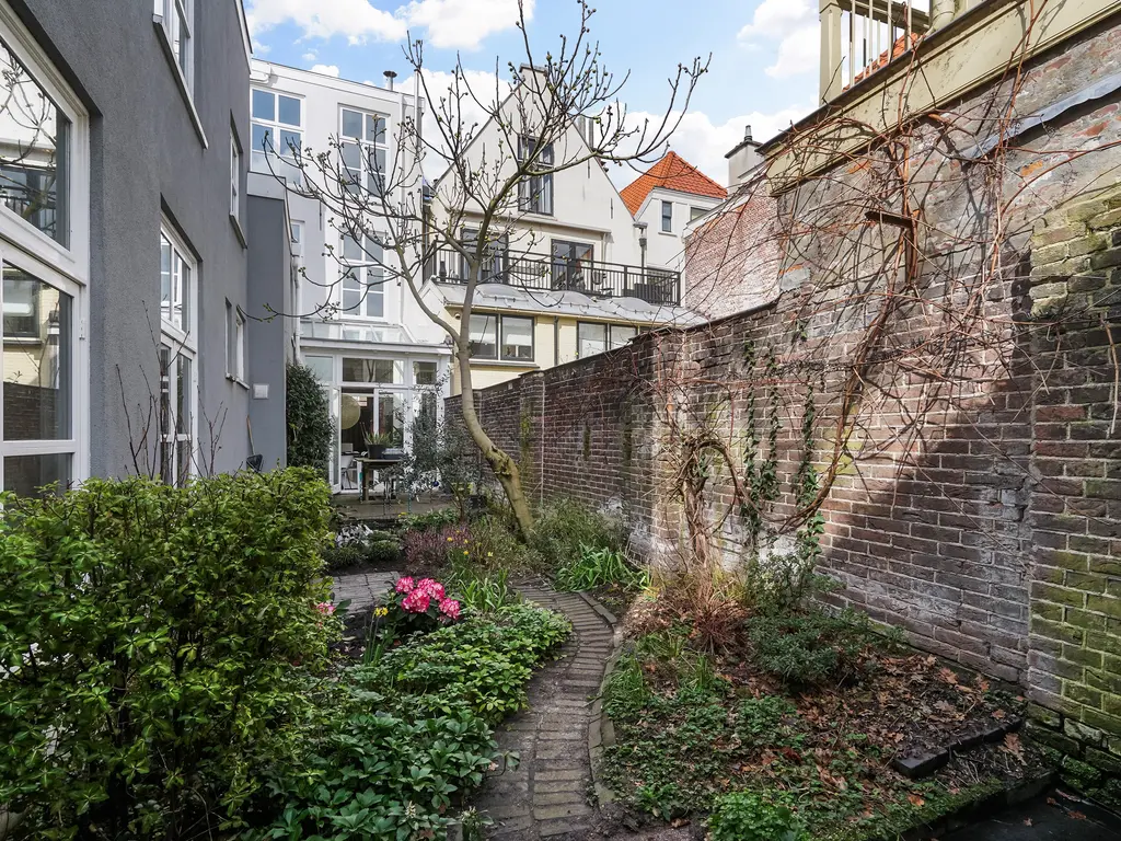 Stille Veerkade 34, Den Haag