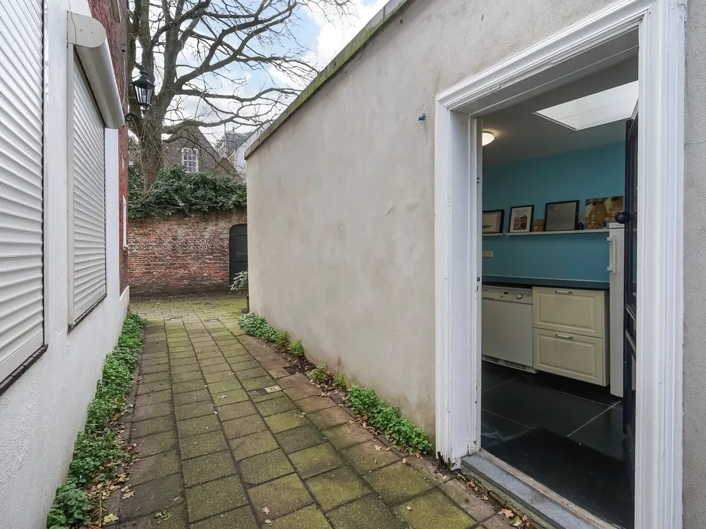 Stille Veerkade 34, Den Haag