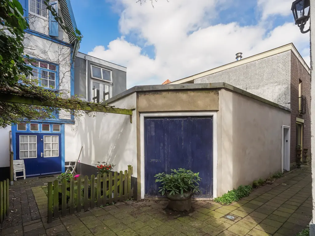 Stille Veerkade 34, Den Haag