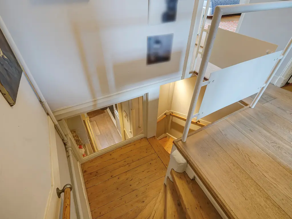 Stille Veerkade 34, Den Haag