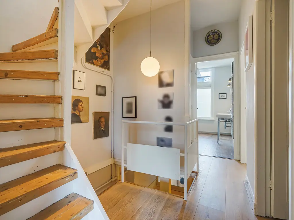 Stille Veerkade 34, Den Haag