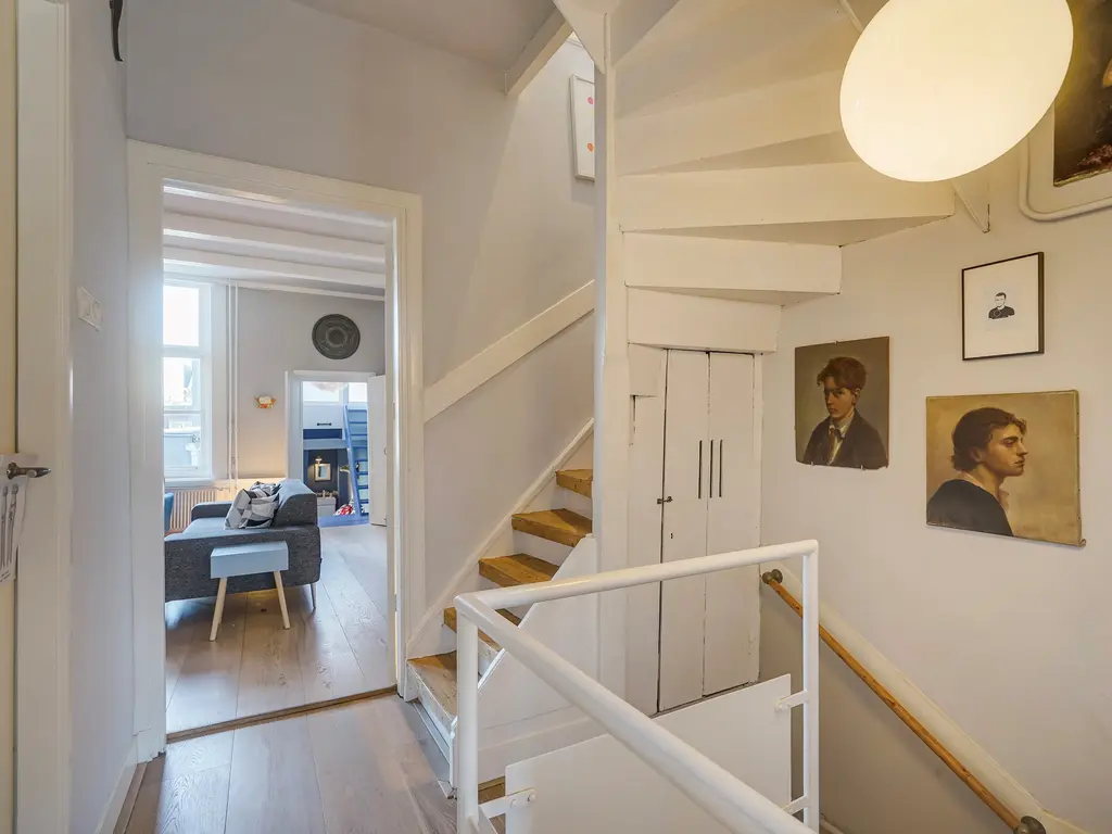 Stille Veerkade 34, Den Haag