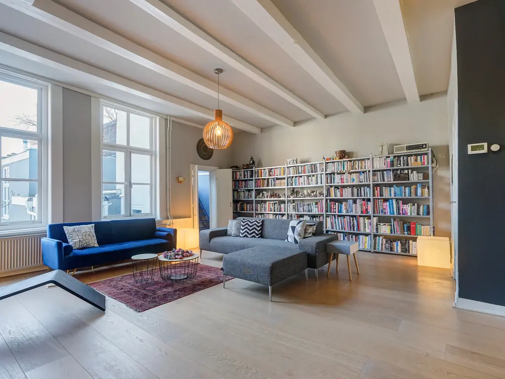 Stille Veerkade 34, Den Haag
