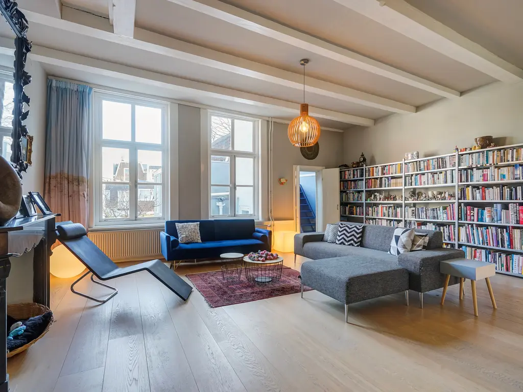 Stille Veerkade 34, Den Haag