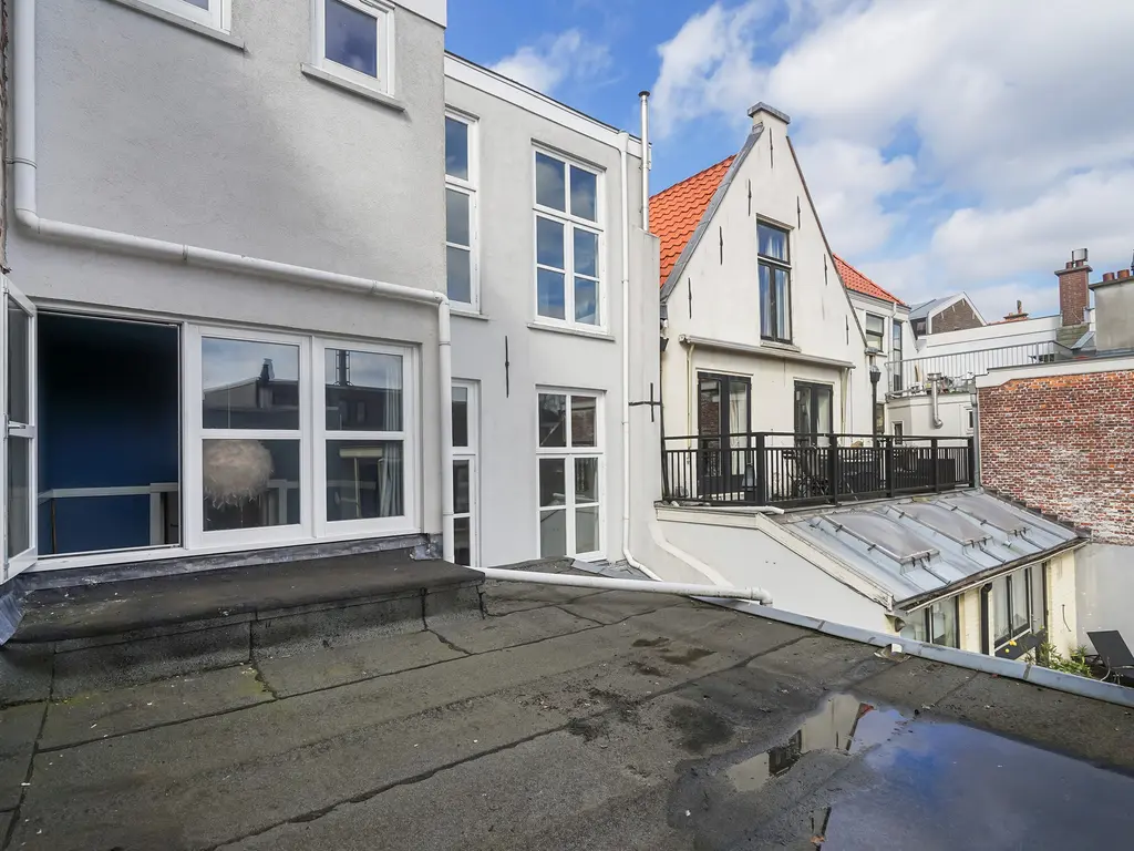 Stille Veerkade 34, Den Haag