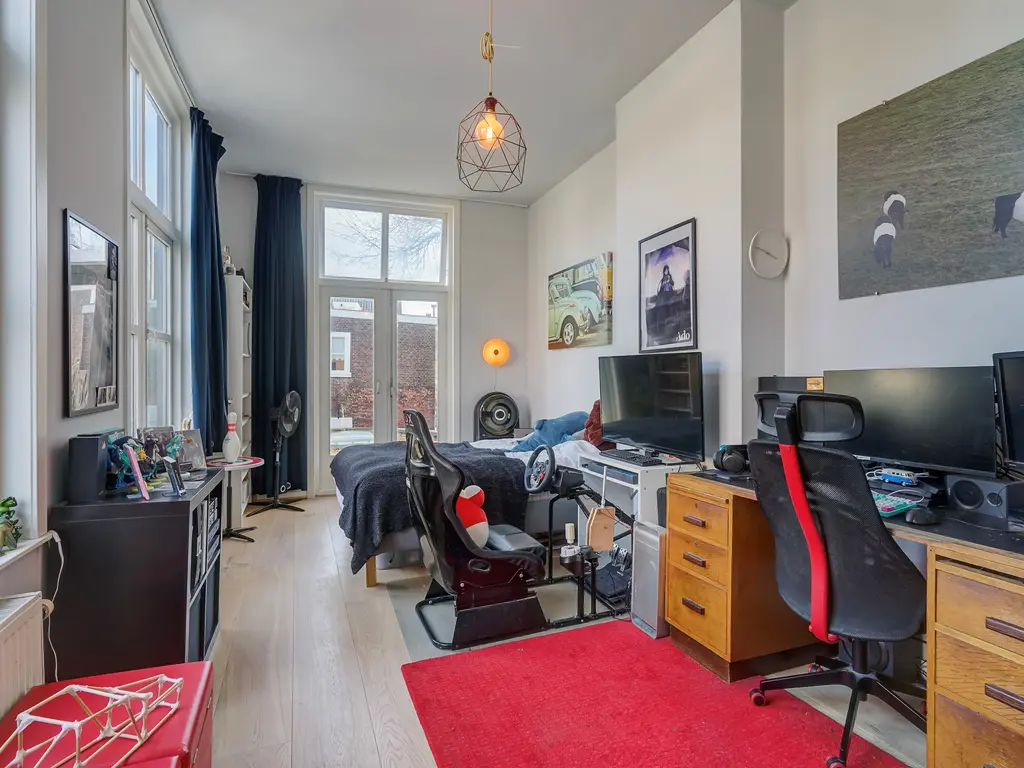 Stille Veerkade 34, Den Haag