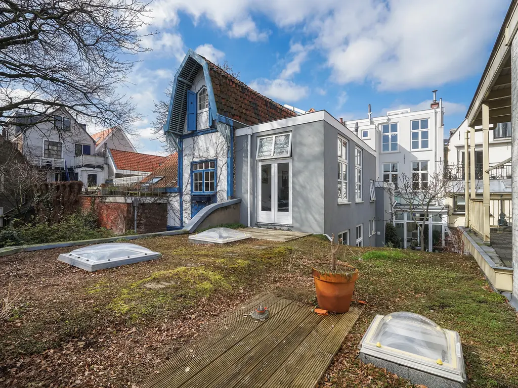 Stille Veerkade 34, Den Haag