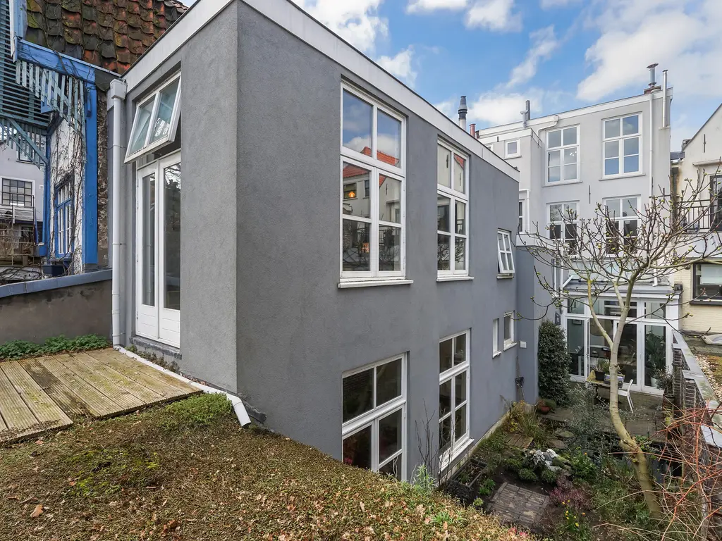 Stille Veerkade 34, Den Haag