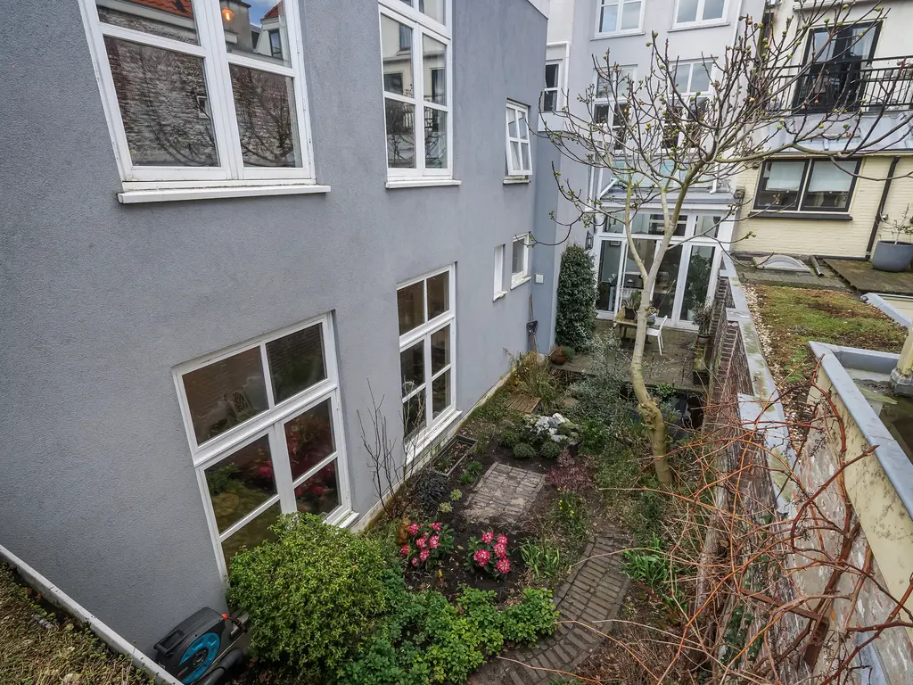 Stille Veerkade 34, Den Haag
