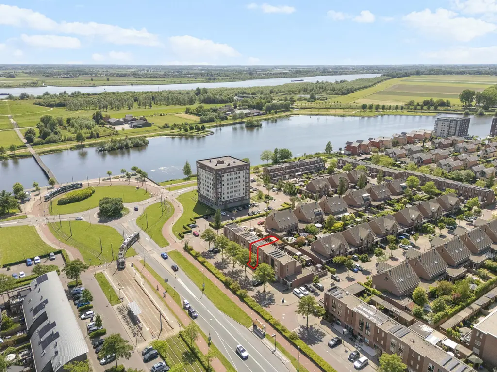 Kröllerhaven 23, BARENDRECHT