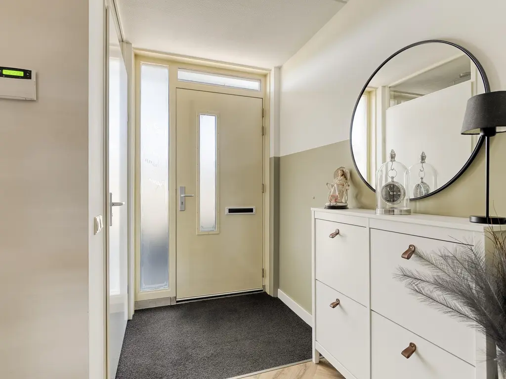 Kröllerhaven 23, BARENDRECHT