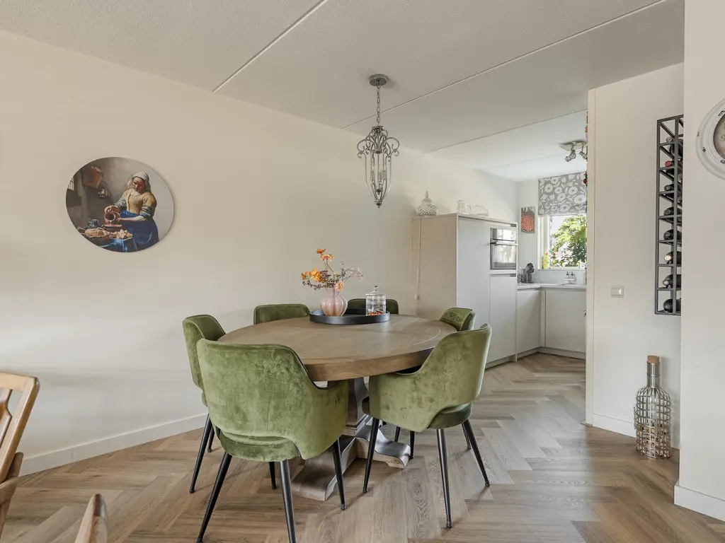 Kröllerhaven 23, BARENDRECHT