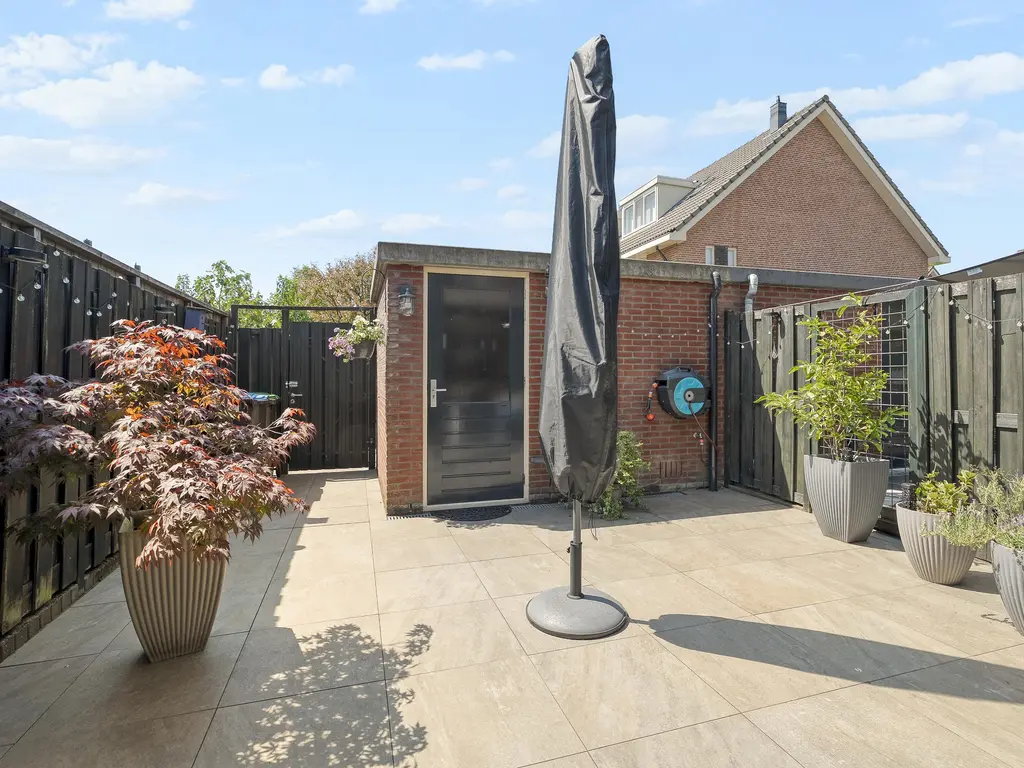 Kröllerhaven 23, BARENDRECHT
