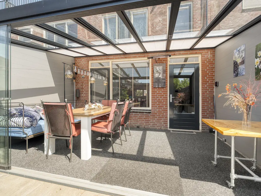 Kröllerhaven 23, BARENDRECHT