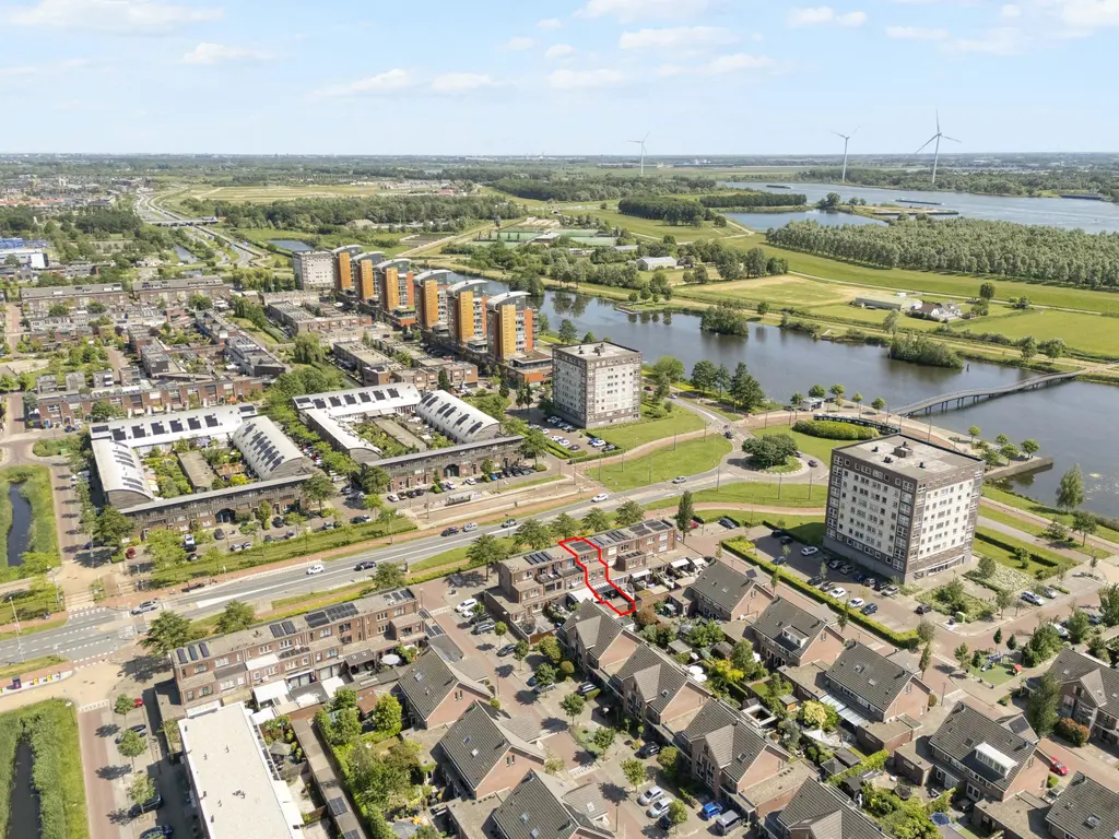 Kröllerhaven 23, BARENDRECHT