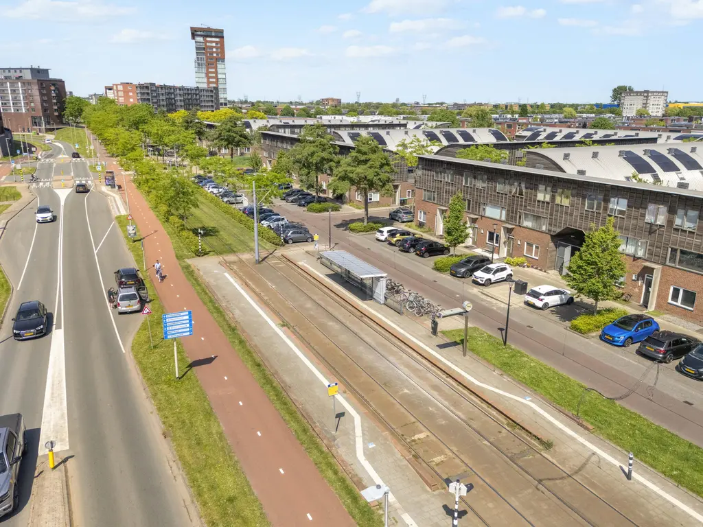 Kröllerhaven 23, BARENDRECHT