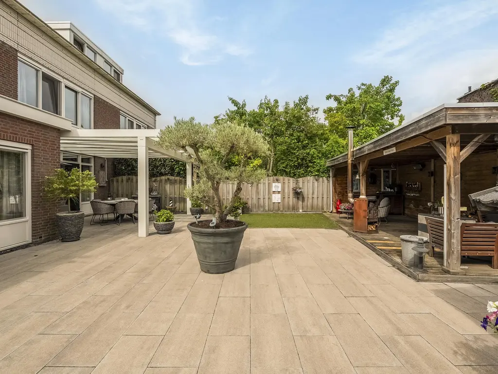 Meerwedesingel 70, BARENDRECHT
