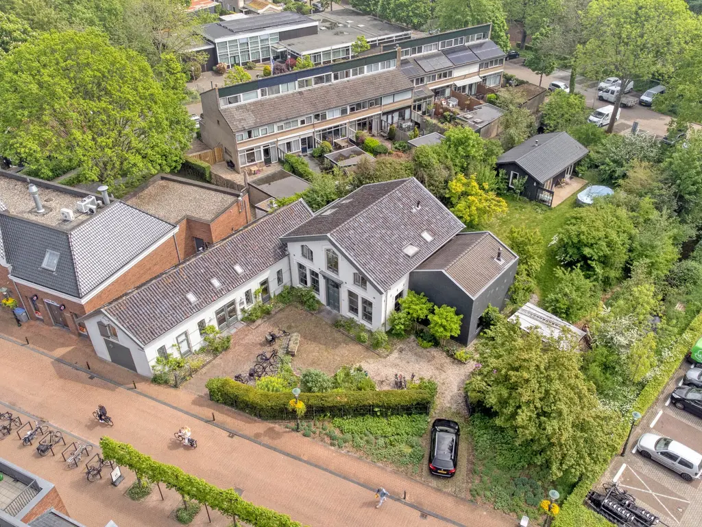 Dorpsstraat 33A, Zoeterwoude