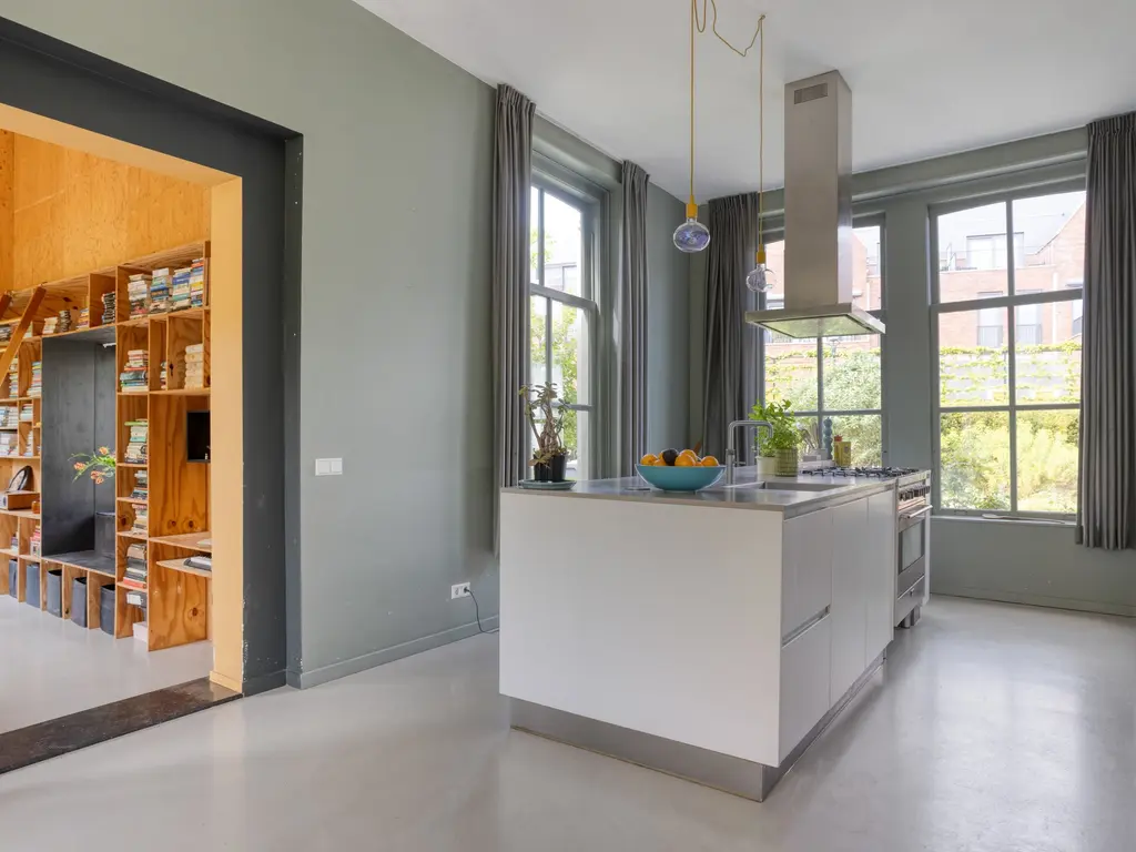 Dorpsstraat 33A, Zoeterwoude