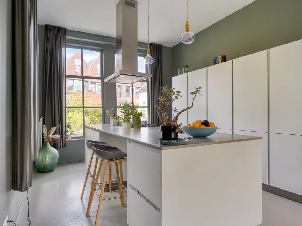 Dorpsstraat 33A, Zoeterwoude