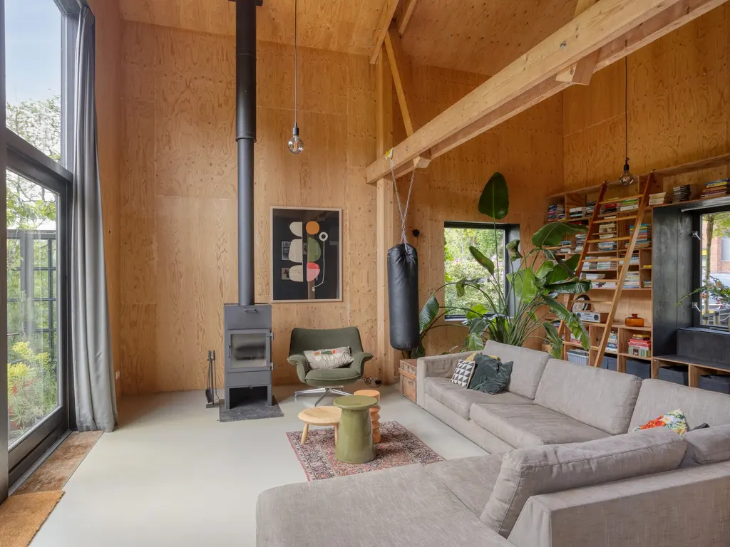 Dorpsstraat 33A, Zoeterwoude