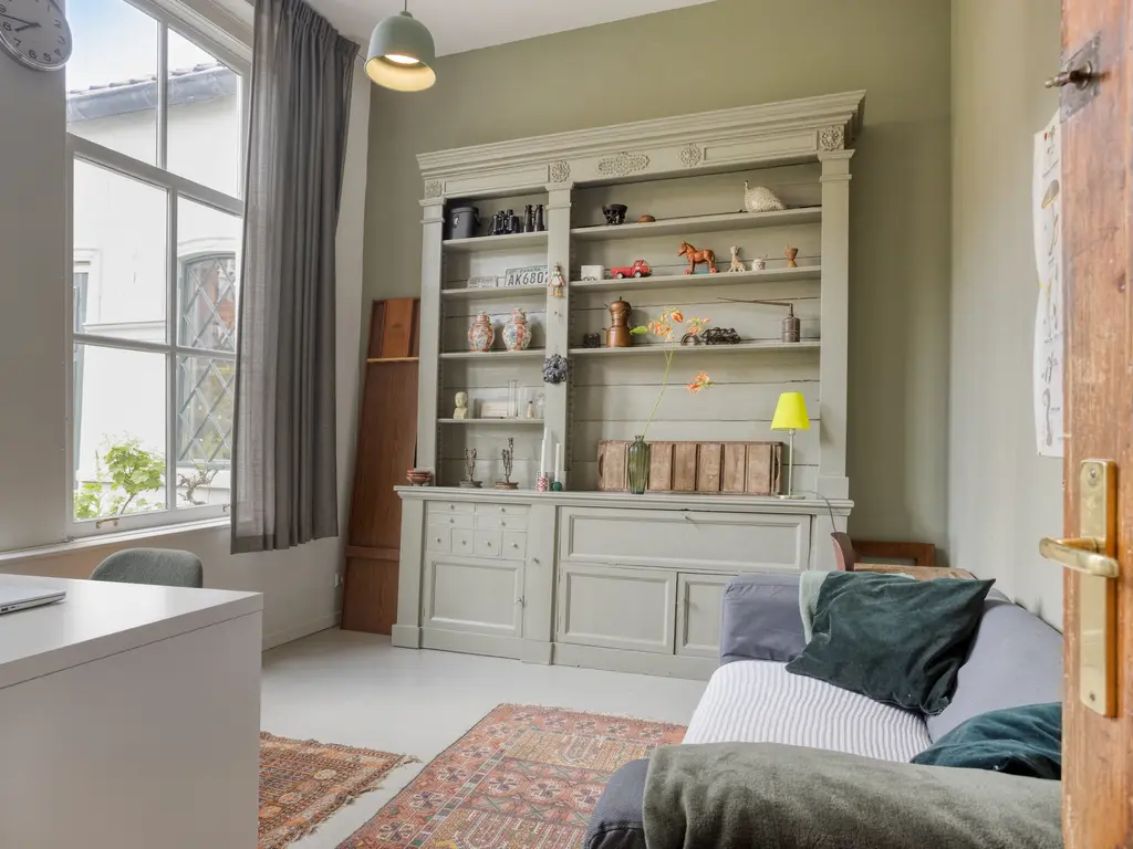 Dorpsstraat 33A, Zoeterwoude