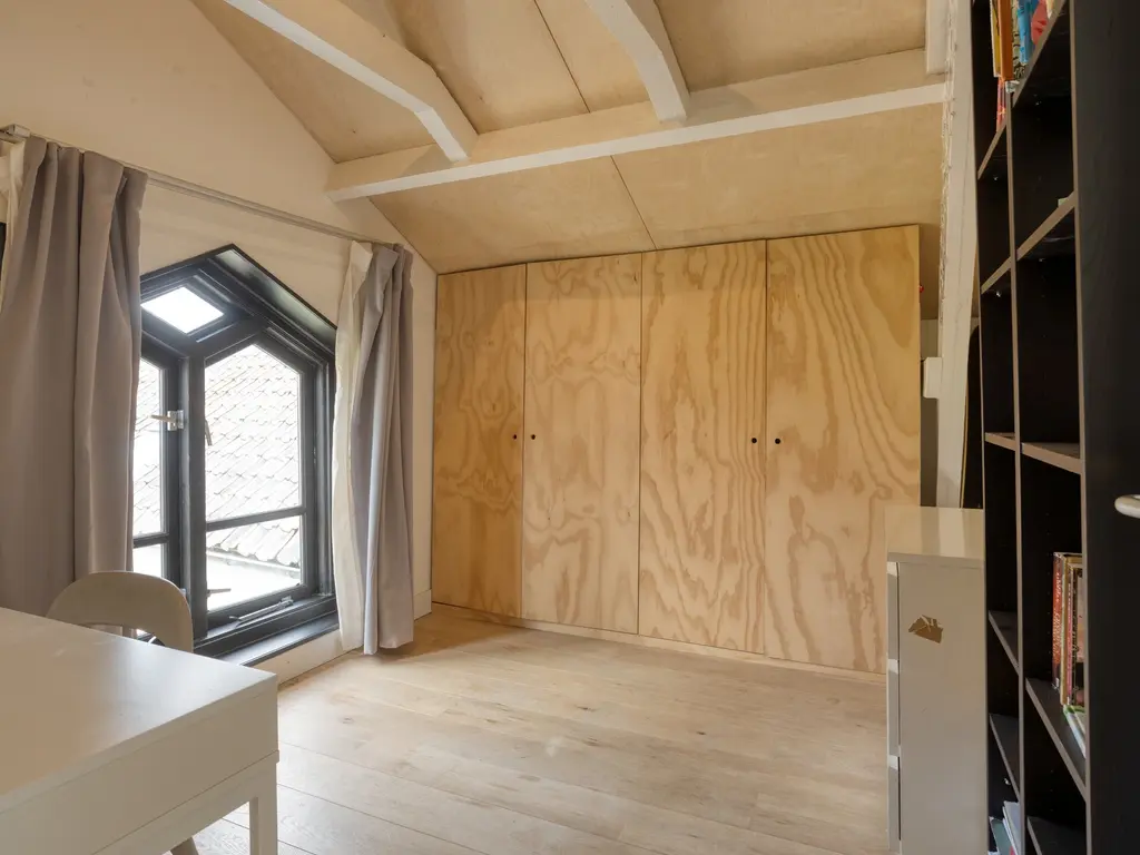 Dorpsstraat 33A, Zoeterwoude