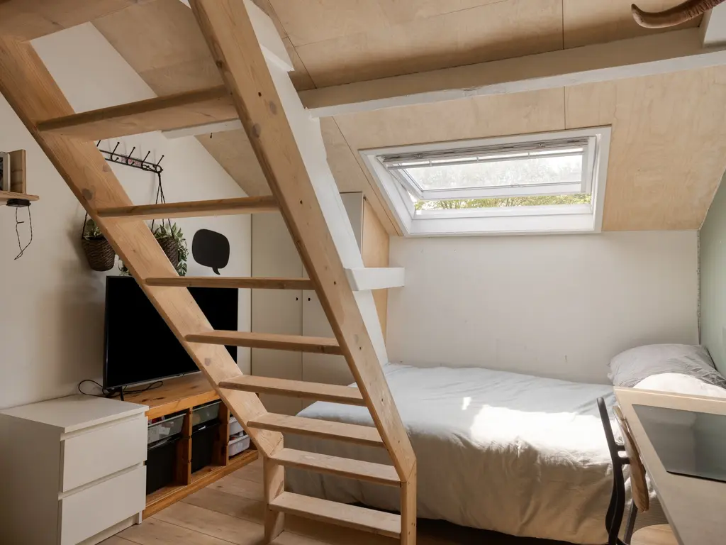 Dorpsstraat 33A, Zoeterwoude