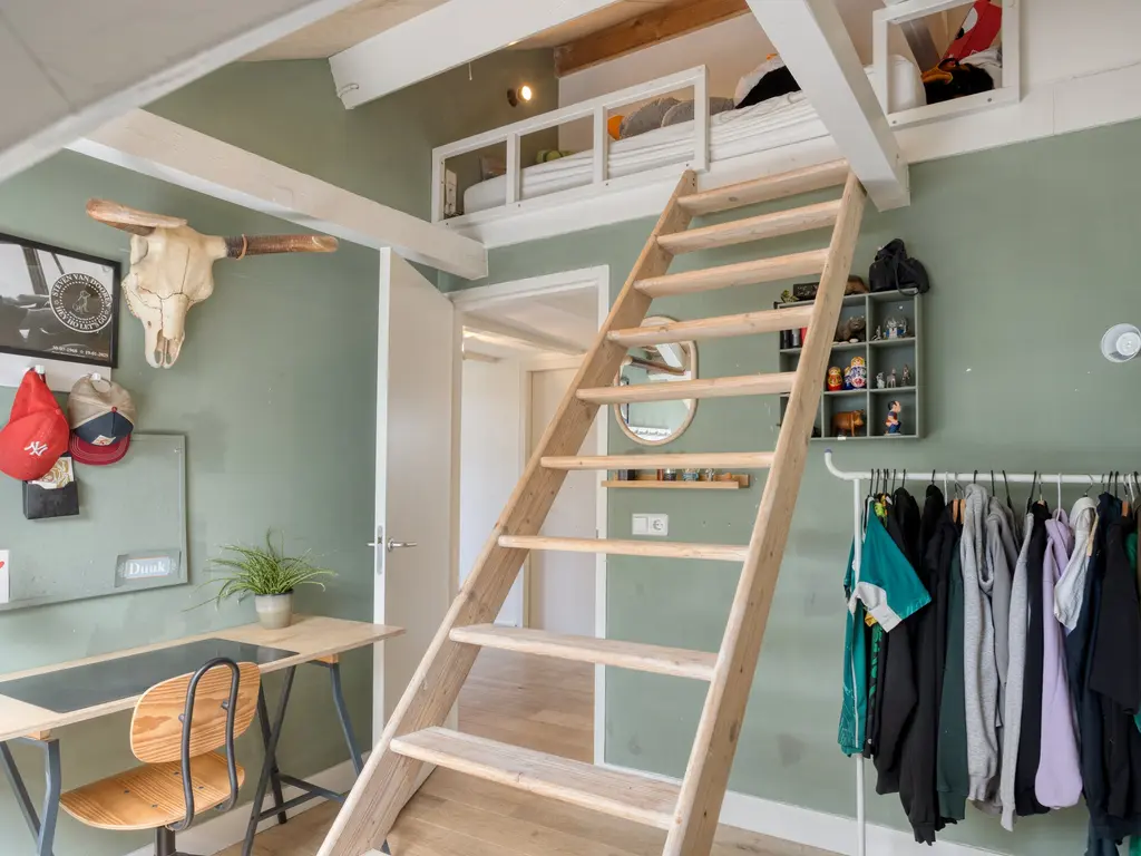 Dorpsstraat 33A, Zoeterwoude
