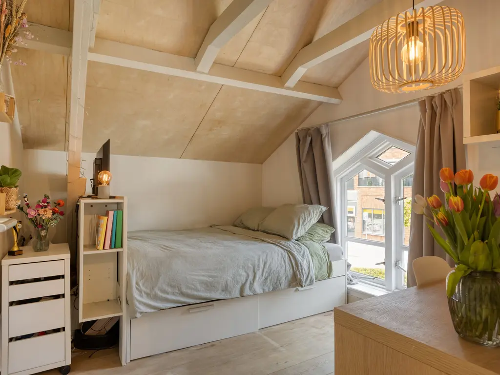 Dorpsstraat 33A, Zoeterwoude
