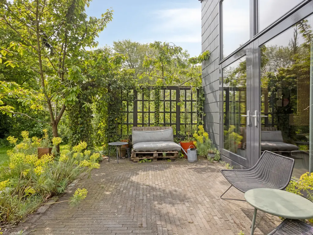 Dorpsstraat 33A, Zoeterwoude
