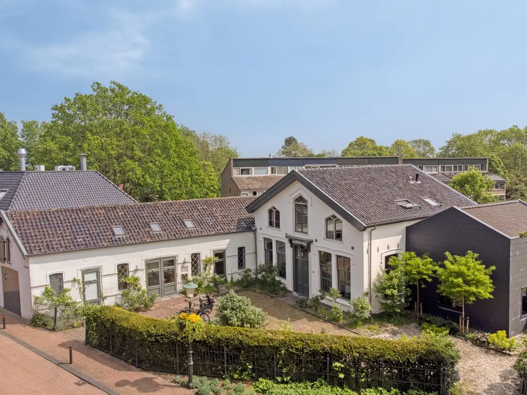 Dorpsstraat 33A, Zoeterwoude