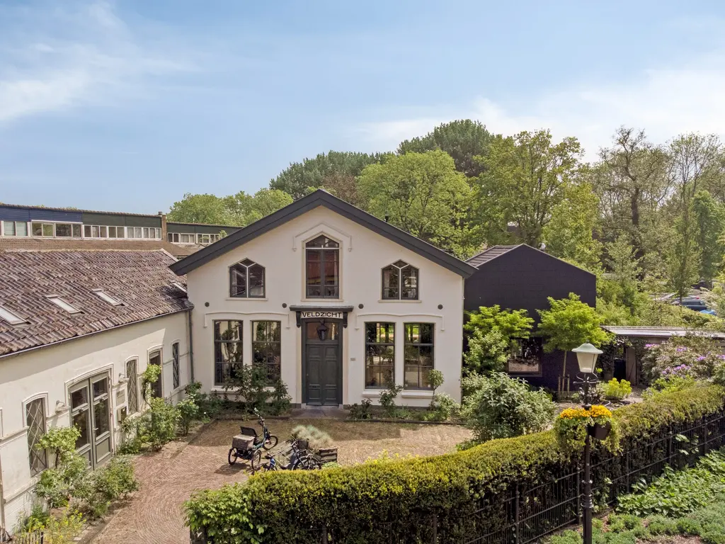 Dorpsstraat 33A, Zoeterwoude