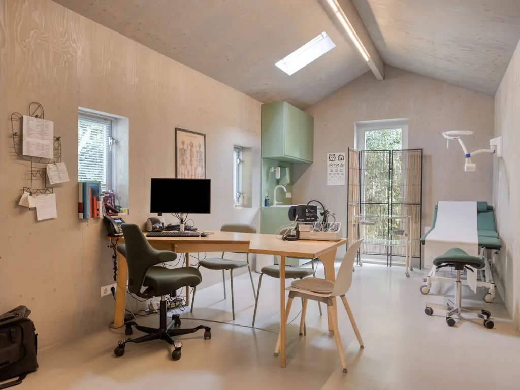 Dorpsstraat 33A, Zoeterwoude