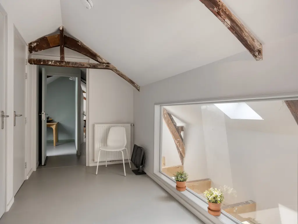 Dorpsstraat 33A, Zoeterwoude