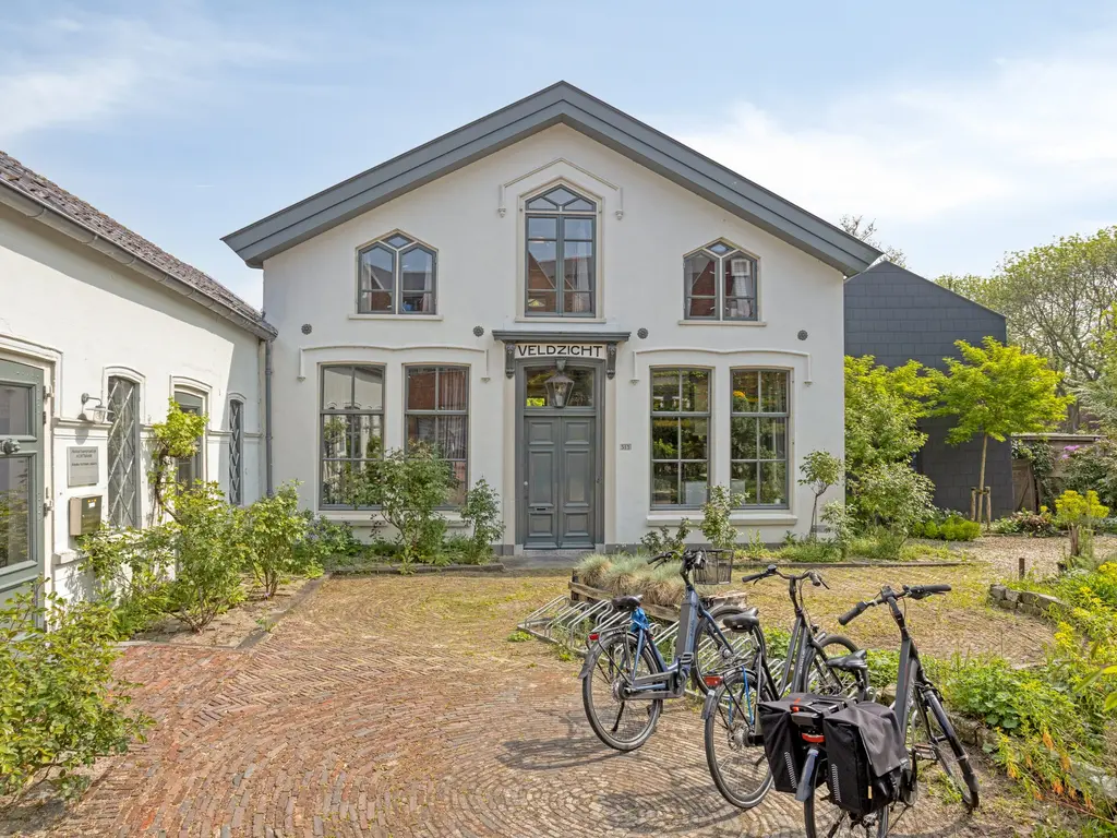 Dorpsstraat 33A, Zoeterwoude