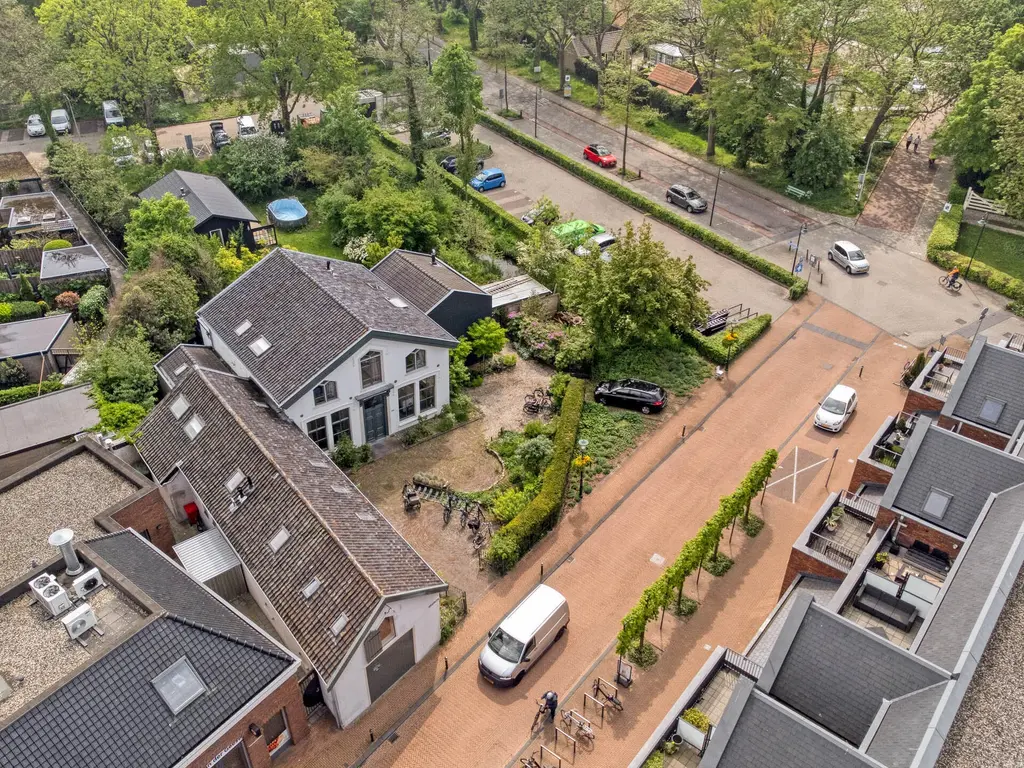 Dorpsstraat 33A, Zoeterwoude