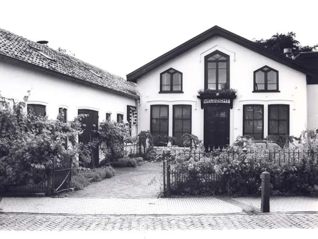 Dorpsstraat 33A, Zoeterwoude