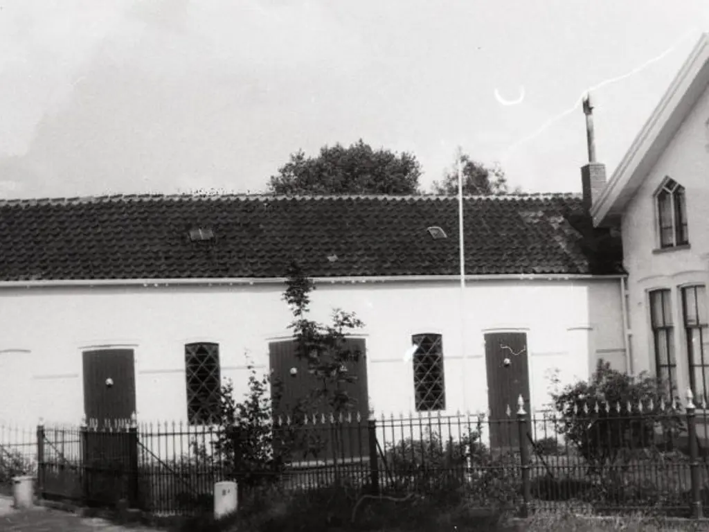 Dorpsstraat 33A, Zoeterwoude