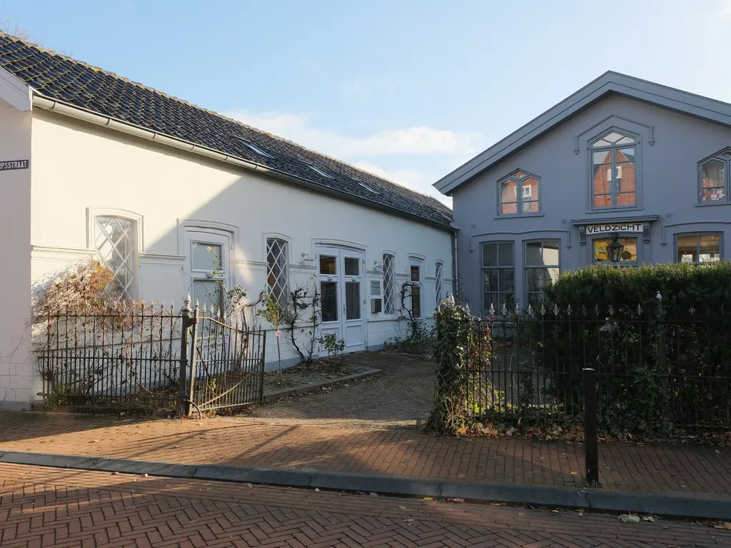 Dorpsstraat 33A, Zoeterwoude